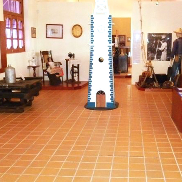  Museo de la Ciudad de Chetumal 